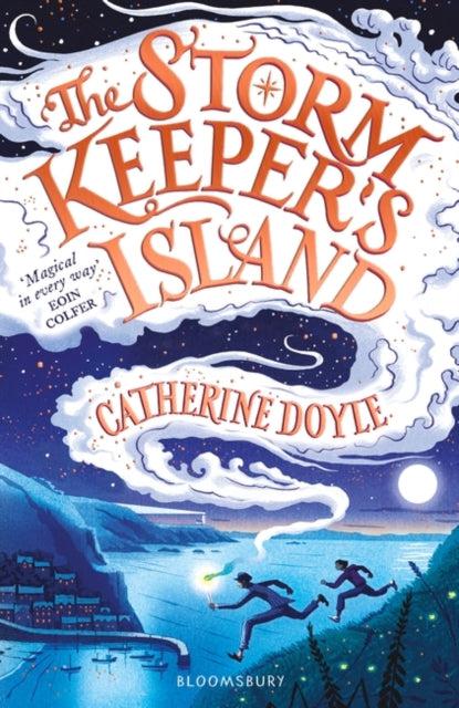 The Storm Keeper's Island by Bloomsbury Publishing on Schoolbooks.ie