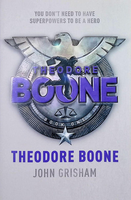 ■ Theodore Boone by Hodder & Stoughton on Schoolbooks.ie