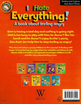 ■ Our Emotions and Behaviour: I Hate Everything!: A book about feeling angry by Hachette Children's Group on Schoolbooks.ie