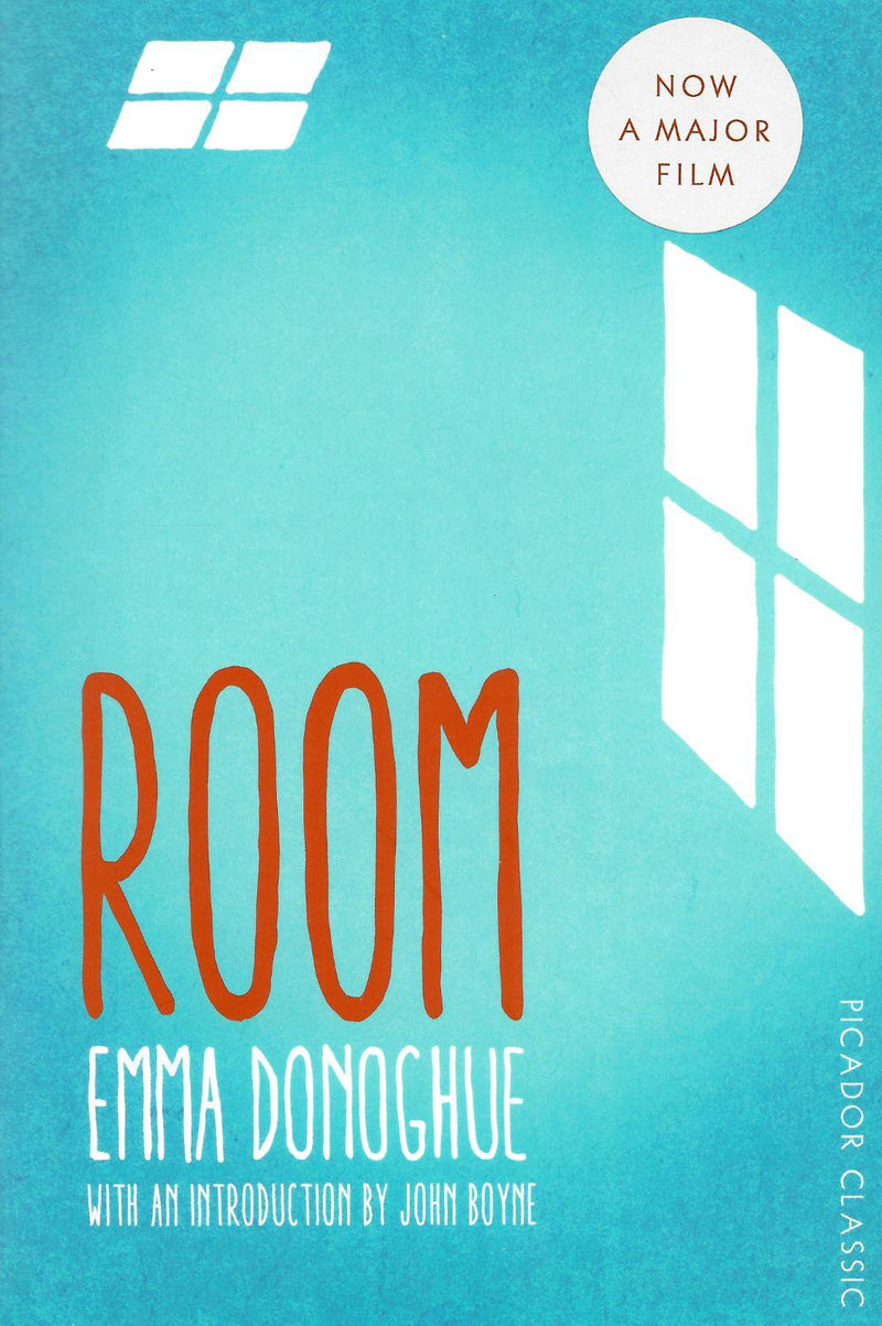 Room by Pan Macmillan on Schoolbooks.ie