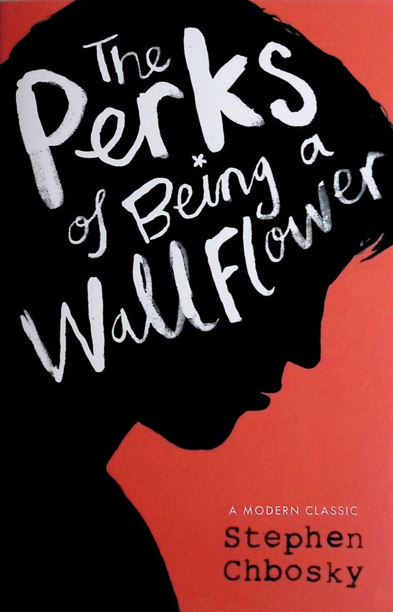 The Perks Of Being A Wallflower by Simon & Schuster on Schoolbooks.ie