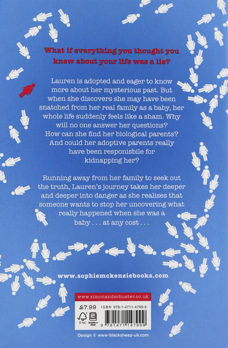 Girl Missing by Simon & Schuster on Schoolbooks.ie