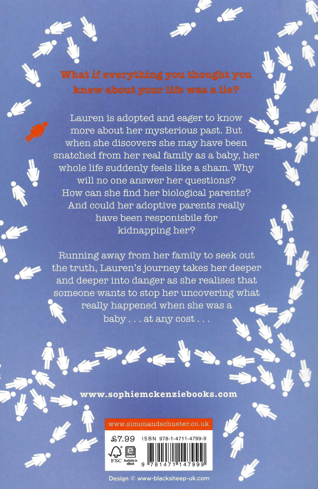 Girl Missing by Simon & Schuster on Schoolbooks.ie