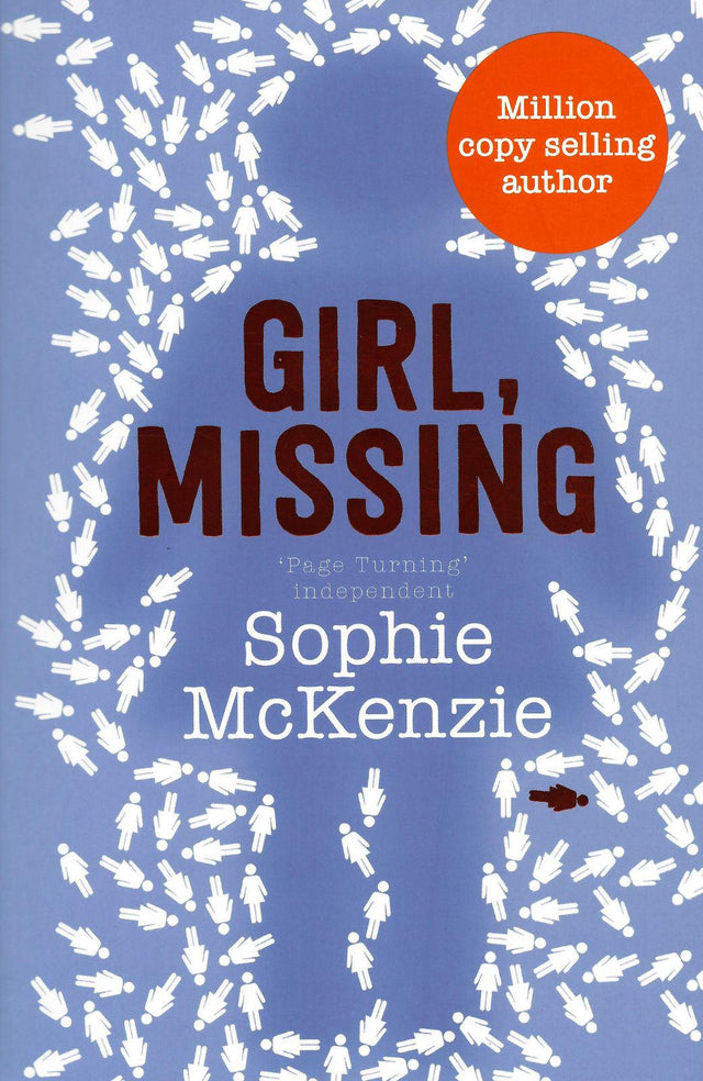 Girl Missing by Simon & Schuster on Schoolbooks.ie