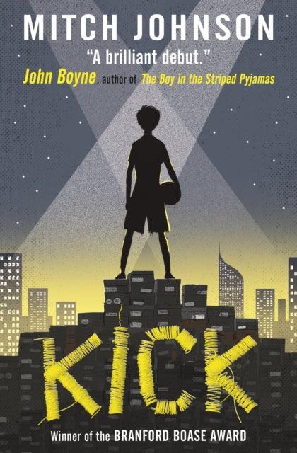 Kick by Usborne Publishing Ltd on Schoolbooks.ie