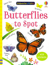 ■ Butterflies to Spot by Usborne Publishing Ltd on Schoolbooks.ie