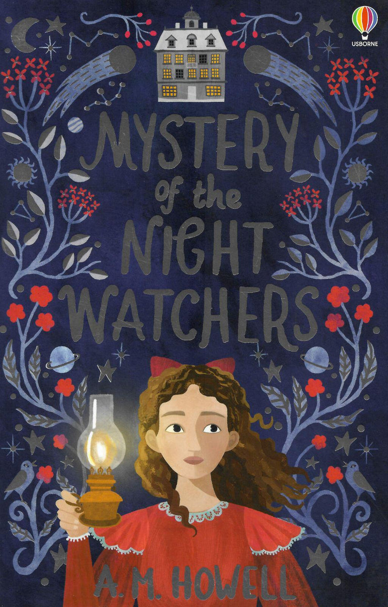 Mystery of the Night Watchers by Usborne Publishing Ltd on Schoolbooks.ie