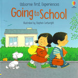 Going to School by Usborne Publishing Ltd on Schoolbooks.ie