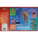 ■ 500 Piece Children's Jigsaw - Human Body by Hinkler on Schoolbooks.ie