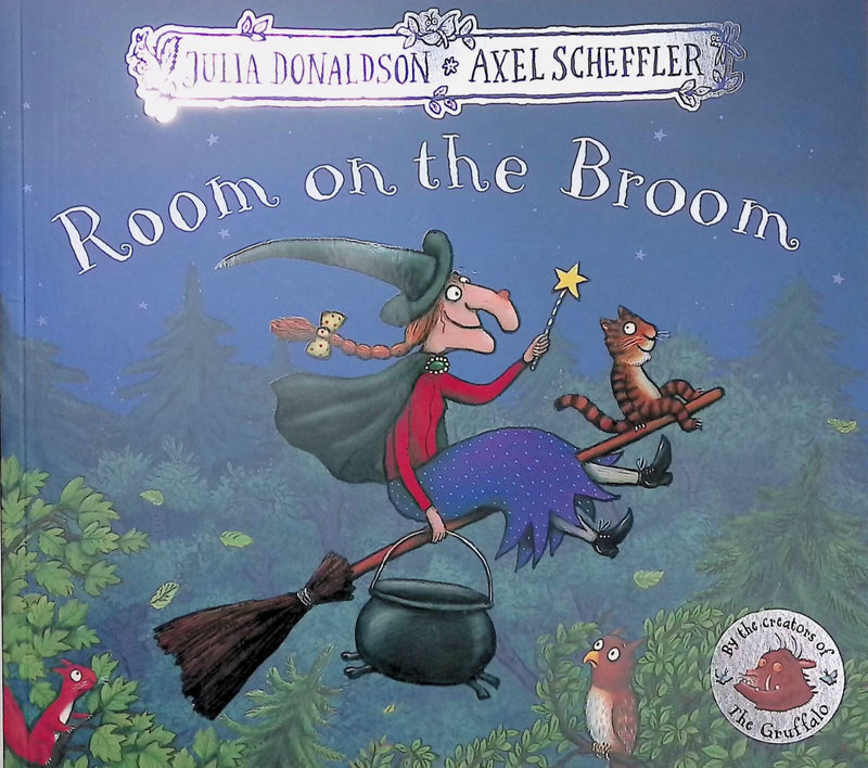 Room On The Broom by Pan Macmillan on Schoolbooks.ie