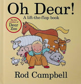 ■ Oh Dear! - 35th Anniversary Edition by Pan Macmillan on Schoolbooks.ie