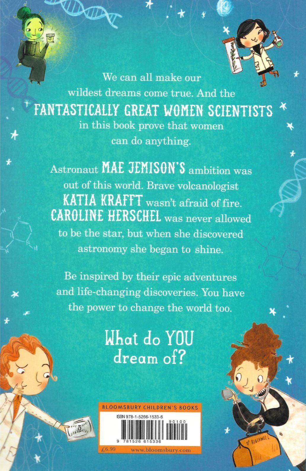 ■ Fantastically Great Women Scientists and Their Stories by Bloomsbury Publishing on Schoolbooks.ie