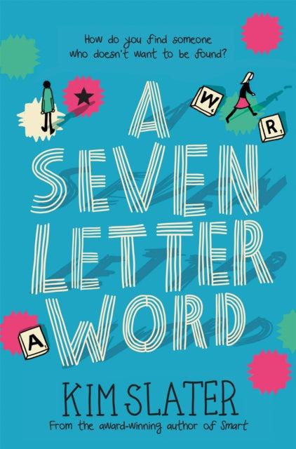 A Seven Letter Word by Pan Macmillan on Schoolbooks.ie