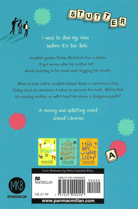 A Seven Letter Word by Pan Macmillan on Schoolbooks.ie