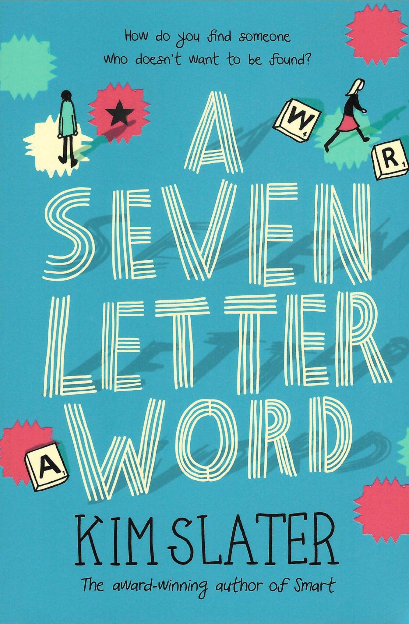 A Seven Letter Word – Schoolbooks.ie