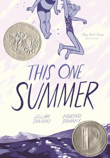 This One Summer by Roaring Brook Press on Schoolbooks.ie