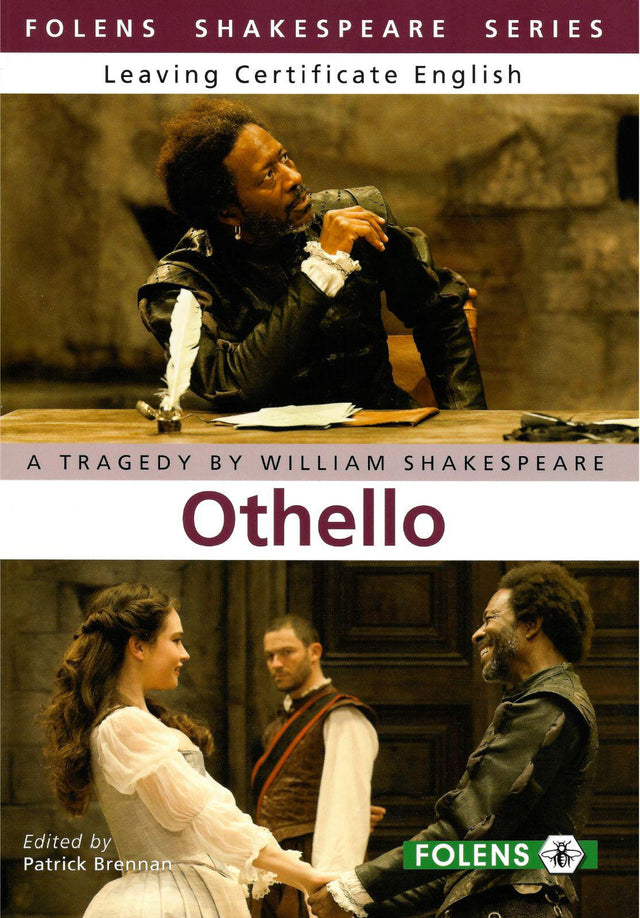 ■ Othello by Folens on Schoolbooks.ie