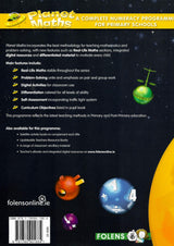 Planet Maths - 1st Class - Textbook by Folens on Schoolbooks.ie