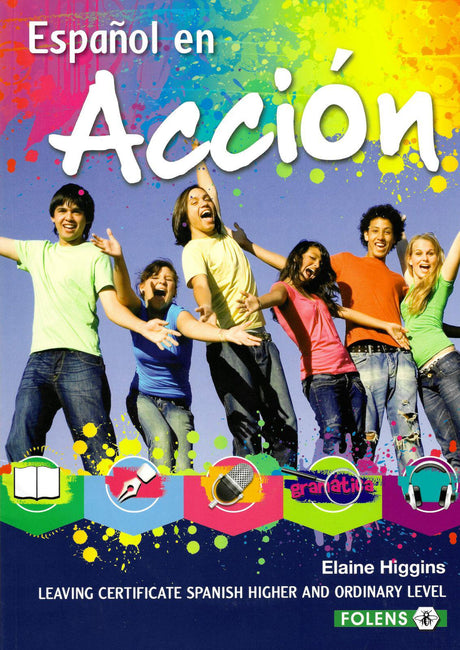 ■ Espanol En Accion - Old Edition by Folens on Schoolbooks.ie