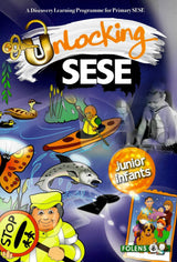 ■ Unlocking SESE - Junior Infants by Folens on Schoolbooks.ie