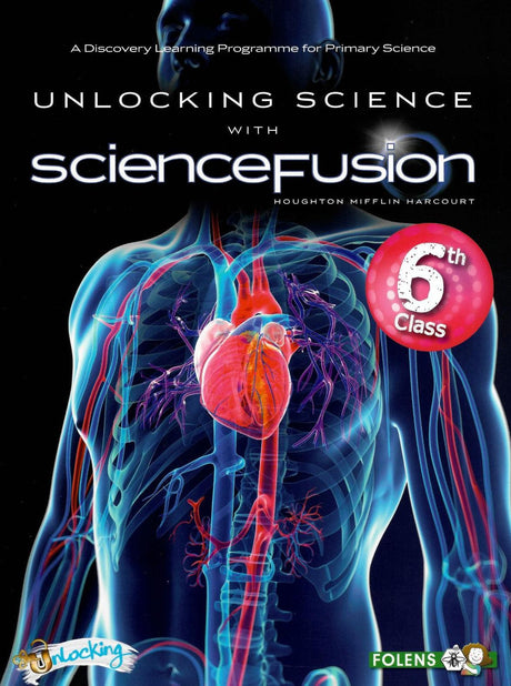 Unlocking Science - 6th Class by Folens on Schoolbooks.ie