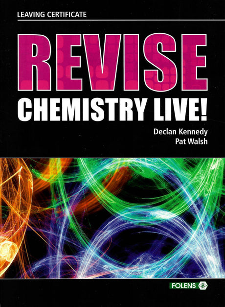 Revise Chemistry Live! by Folens on Schoolbooks.ie