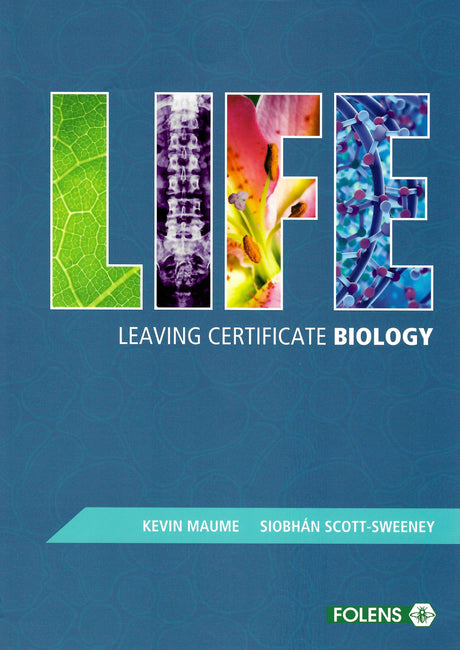Life Leaving Certificate Biology by Folens on Schoolbooks.ie