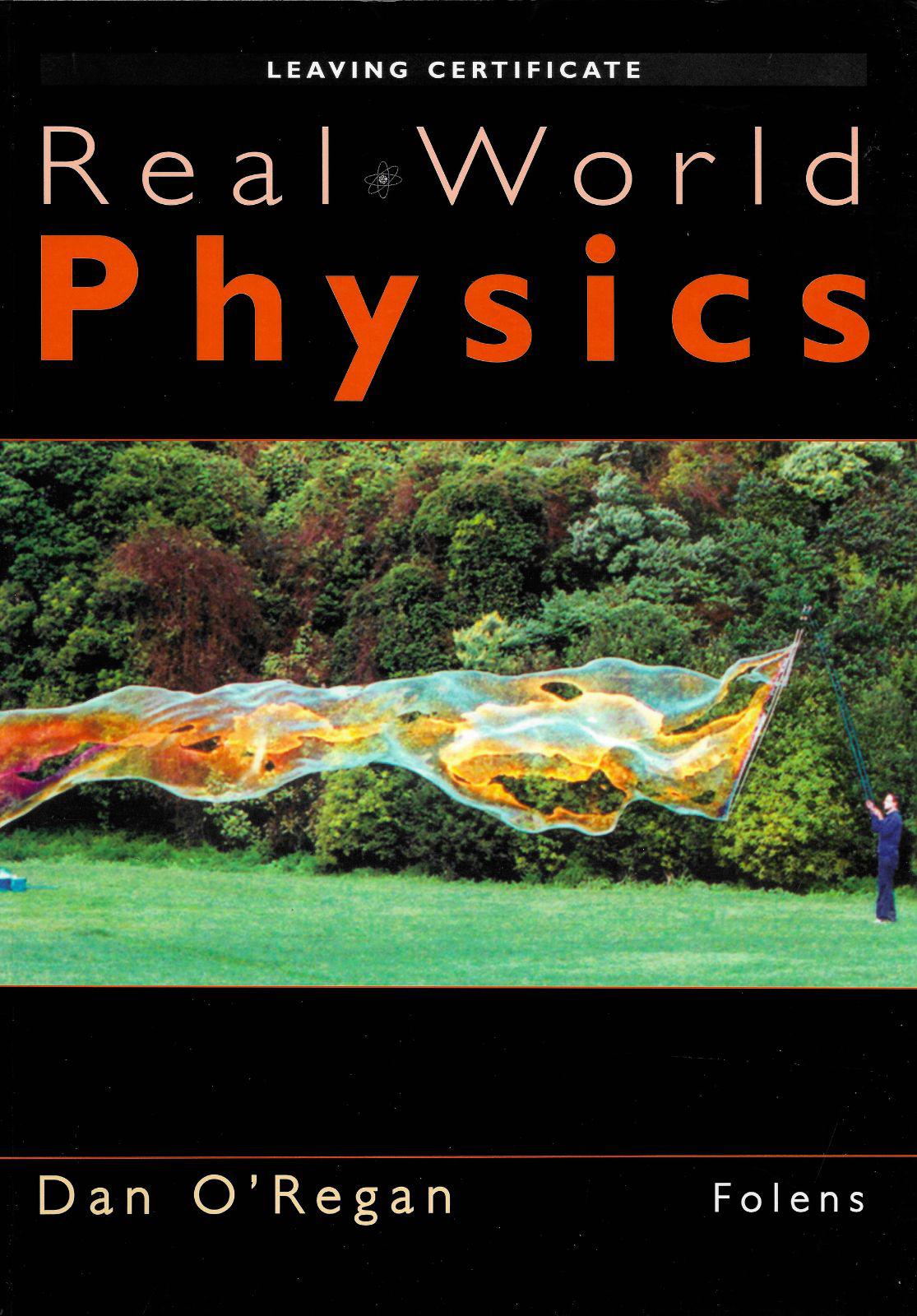 Real World Physics - Textbook Only by Folens on Schoolbooks.ie