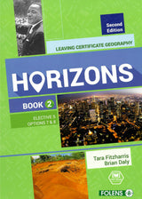 Horizons 2 - 2nd Edition by Folens on Schoolbooks.ie