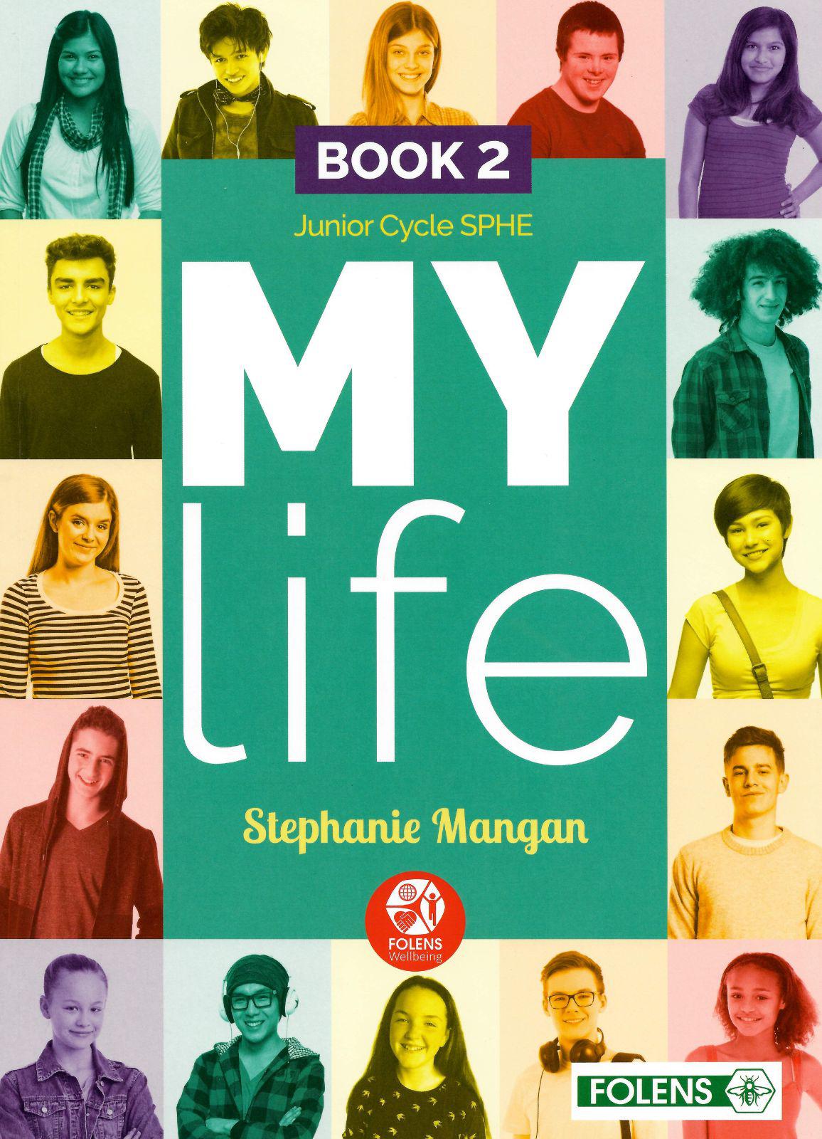 My Life - Book 2 by Folens on Schoolbooks.ie