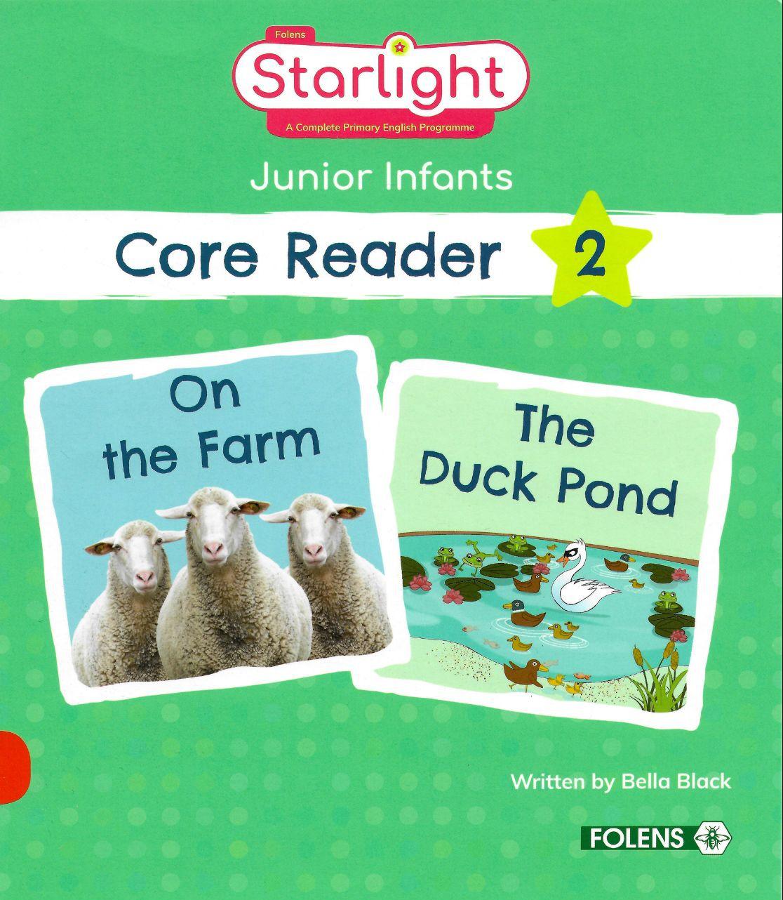 Starlight - Junior Infants Core Reader 2 by Folens on Schoolbooks.ie