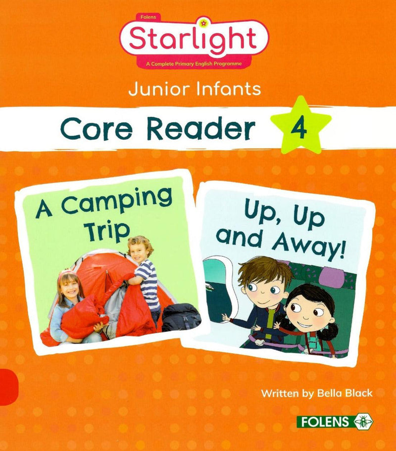 Starlight - Junior Infants Core Reader 4 by Folens on Schoolbooks.ie