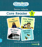 Starlight - Senior Infants Core Reader 3 by Folens on Schoolbooks.ie