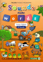 Sounds make Words - Junior Infants (42 Sounds) by Folens on Schoolbooks.ie