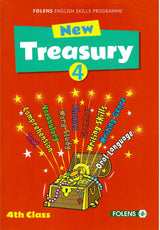 New Treasury - 4th Class by Folens on Schoolbooks.ie