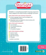 Starlight - Junior Infants - Foundation Level Readers 1-4 Pack by Folens on Schoolbooks.ie