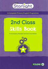 Starlight - 2nd Class Skills Book by Folens on Schoolbooks.ie