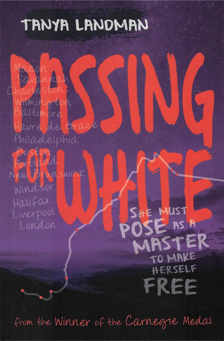 Passing for White by HarperCollins Publishers on Schoolbooks.ie