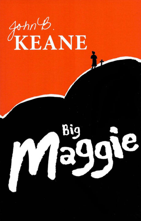 ■ Big Maggie by Mercier Press on Schoolbooks.ie