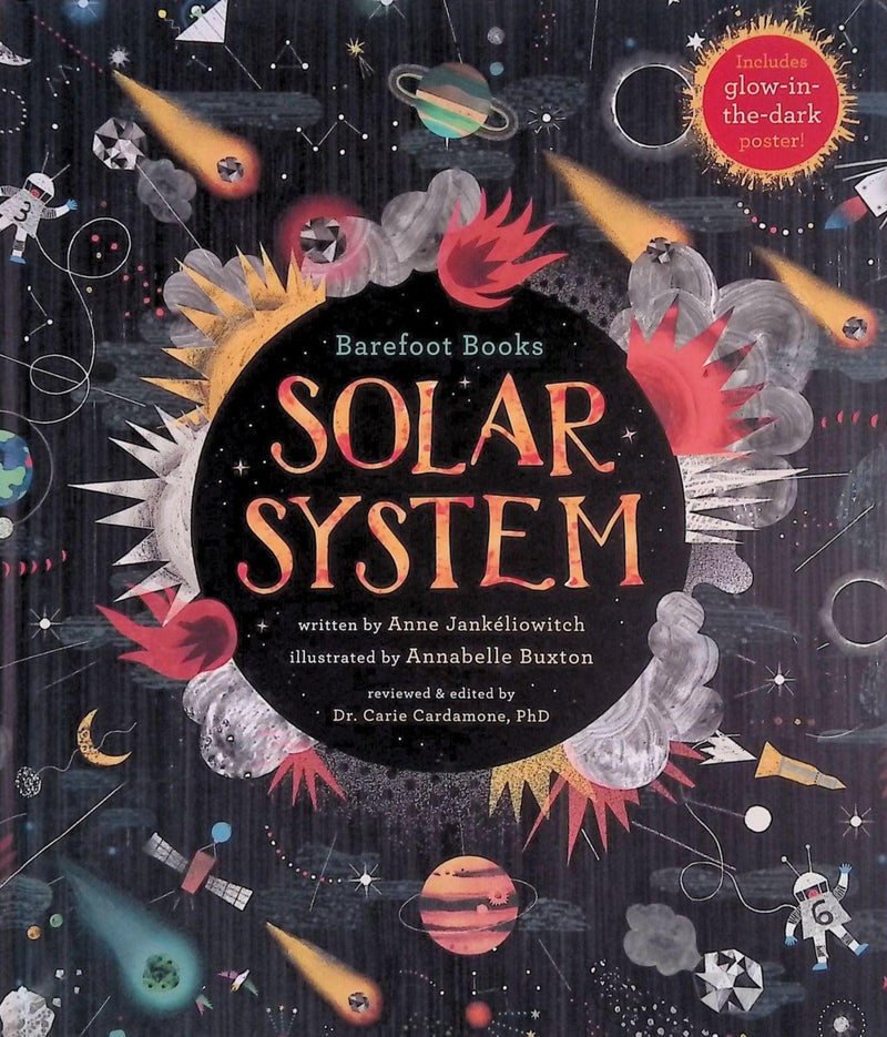 Barefoot Books Solar System by Barefoot Books Ltd on Schoolbooks.ie