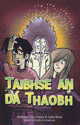 Taibhse an Dá Thaobh by An Gum on Schoolbooks.ie
