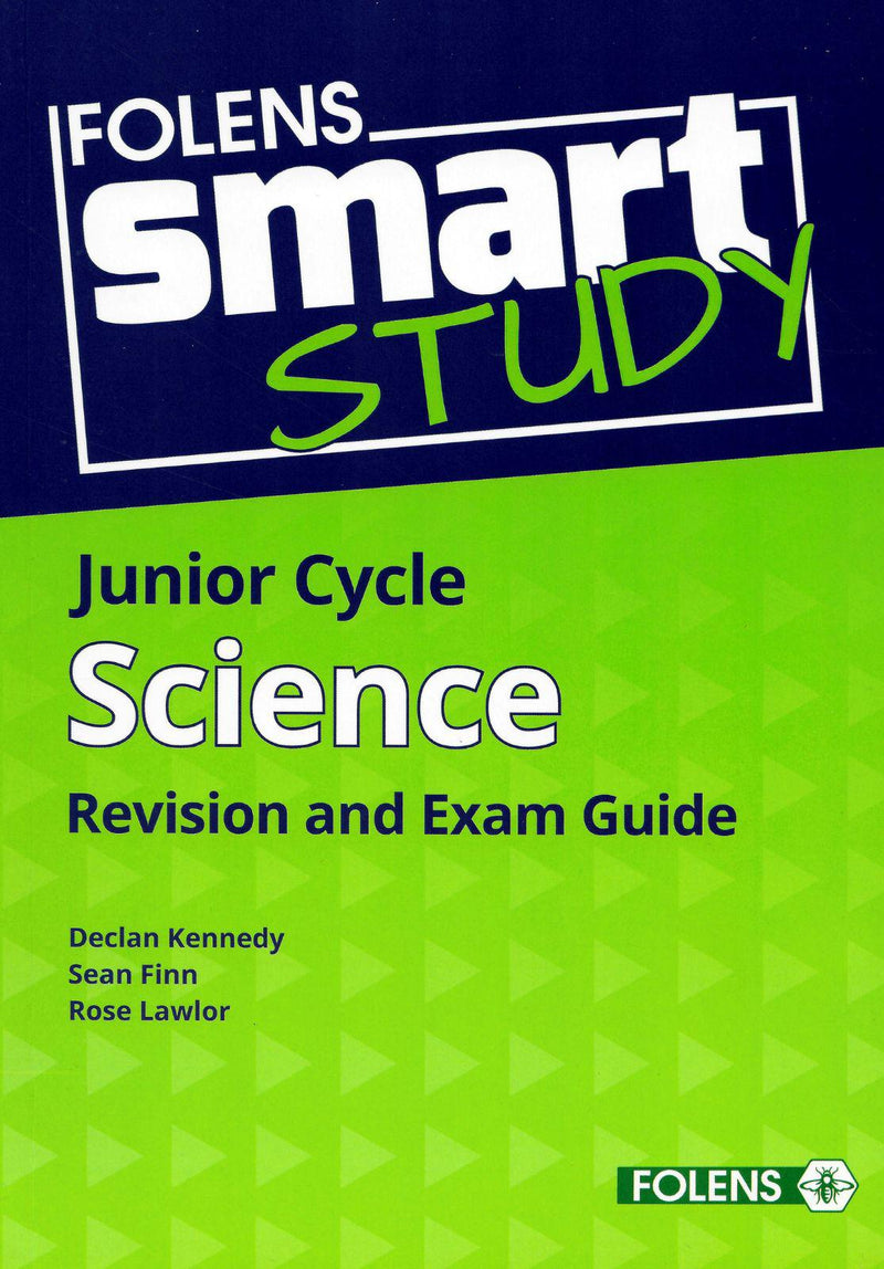 Smart Study - Junior Cycle Science by Folens on Schoolbooks.ie
