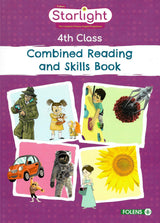 Starlight 4th Class Combined Reading & Skills Book by Folens on Schoolbooks.ie