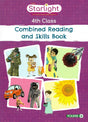 Starlight 4th Class Combined Reading & Skills Book by Folens on Schoolbooks.ie