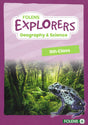 Explorers Geography & Science - 5th Class by Folens on Schoolbooks.ie