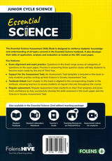 ■ Essential Science - Assessment Skills Book - 2nd Edition by Folens on Schoolbooks.ie