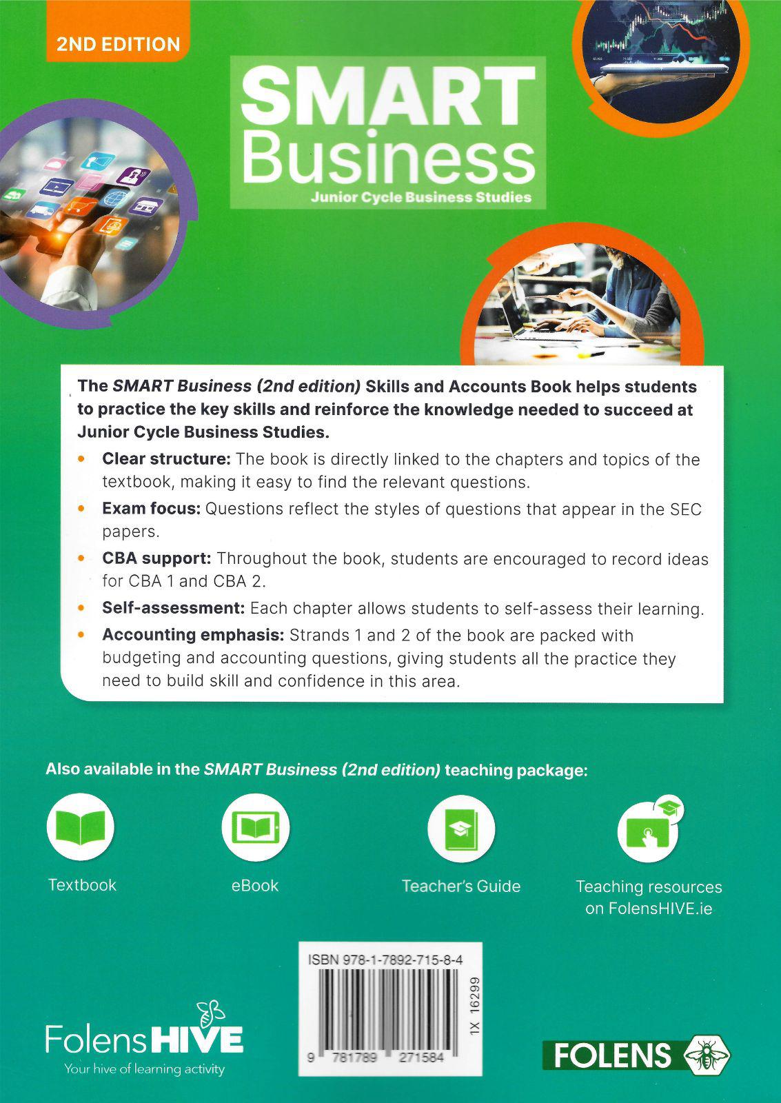 Smart Commerce Books Smart Business - Textbook and Workbook - Set - New Edition (2023 ...
