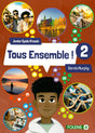 Tous Ensemble! 2 - Textbook and Workbook - Set by Folens on Schoolbooks.ie