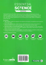 ■ Essential Science - Assessment and Exam Guide Only - 3rd / New Edition (2025) by Folens on Schoolbooks.ie