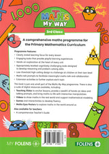 Maths My Way - 3rd Class